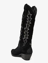 Steve Madden - Wildcard Boot - cowboy-boots - black suede - 2