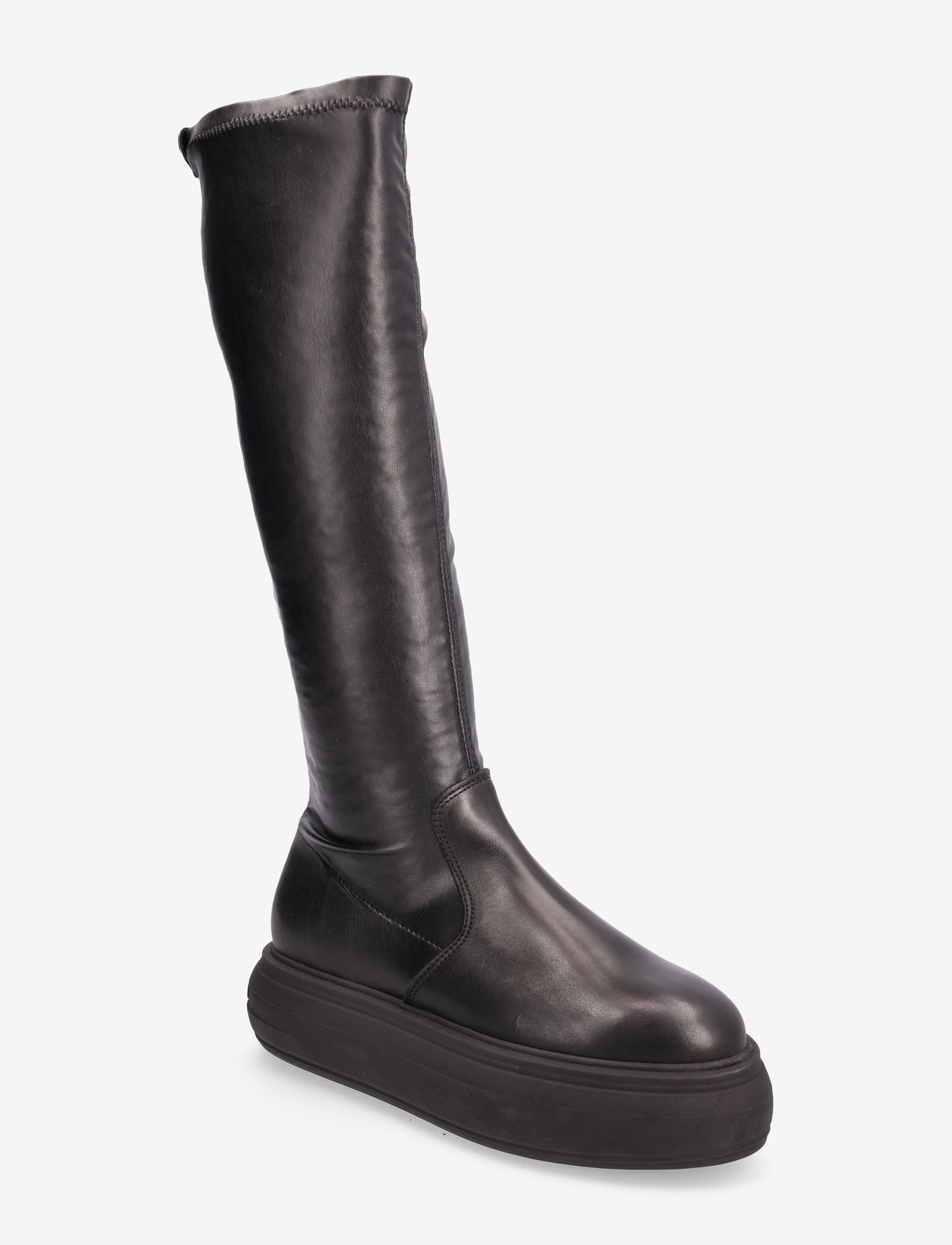 Steve Madden - Heavenly Boot - knee high boots - black - 0