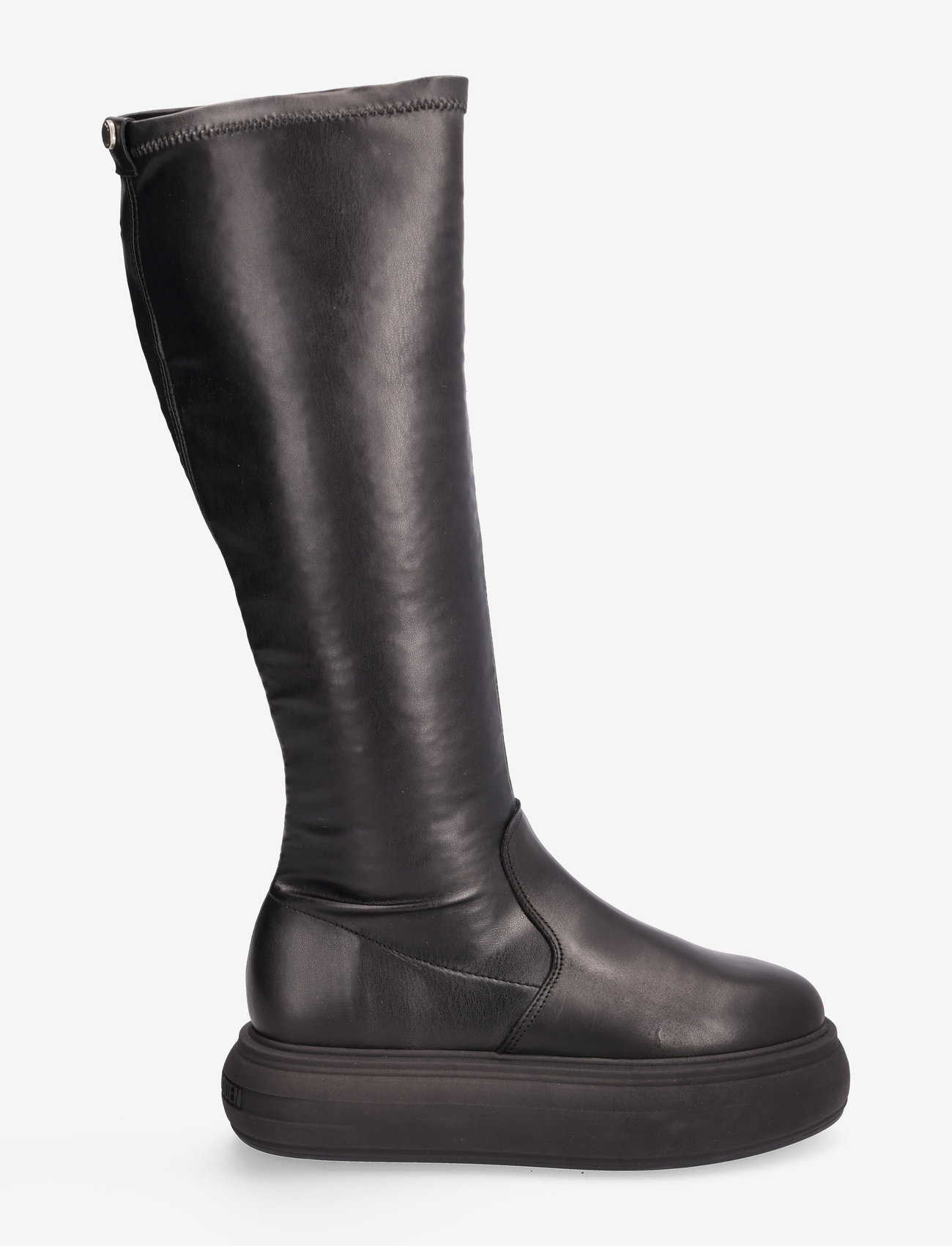Steve Madden - Heavenly Boot - knee high boots - black - 1