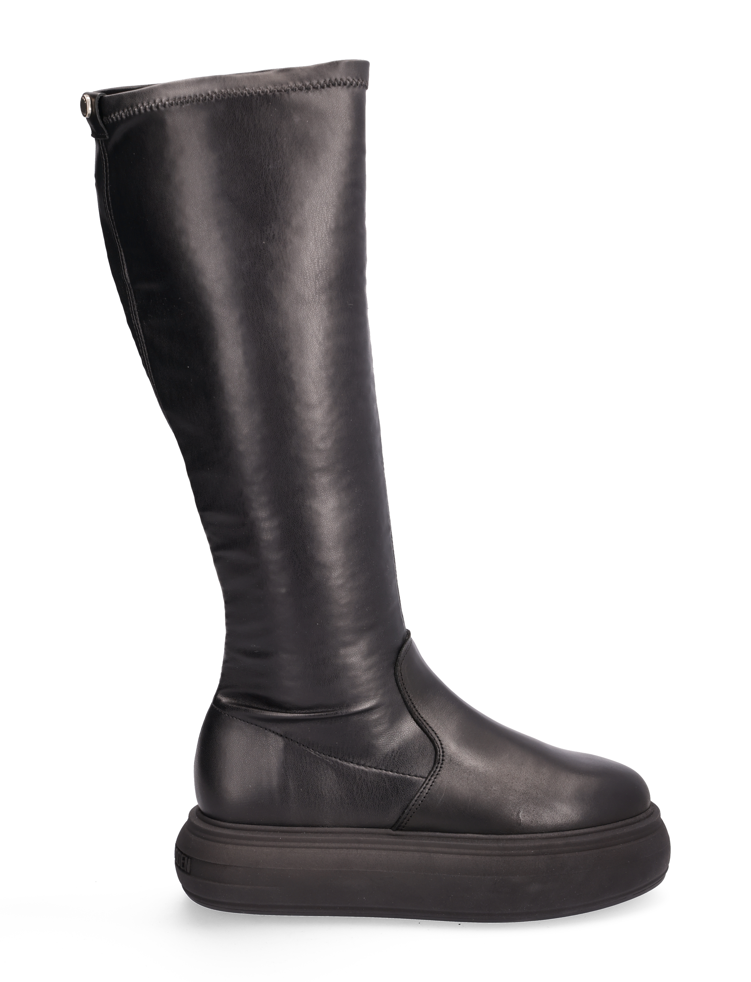 Steve Madden - Heavenly Boot - festtøj til outletpriser - black - 1