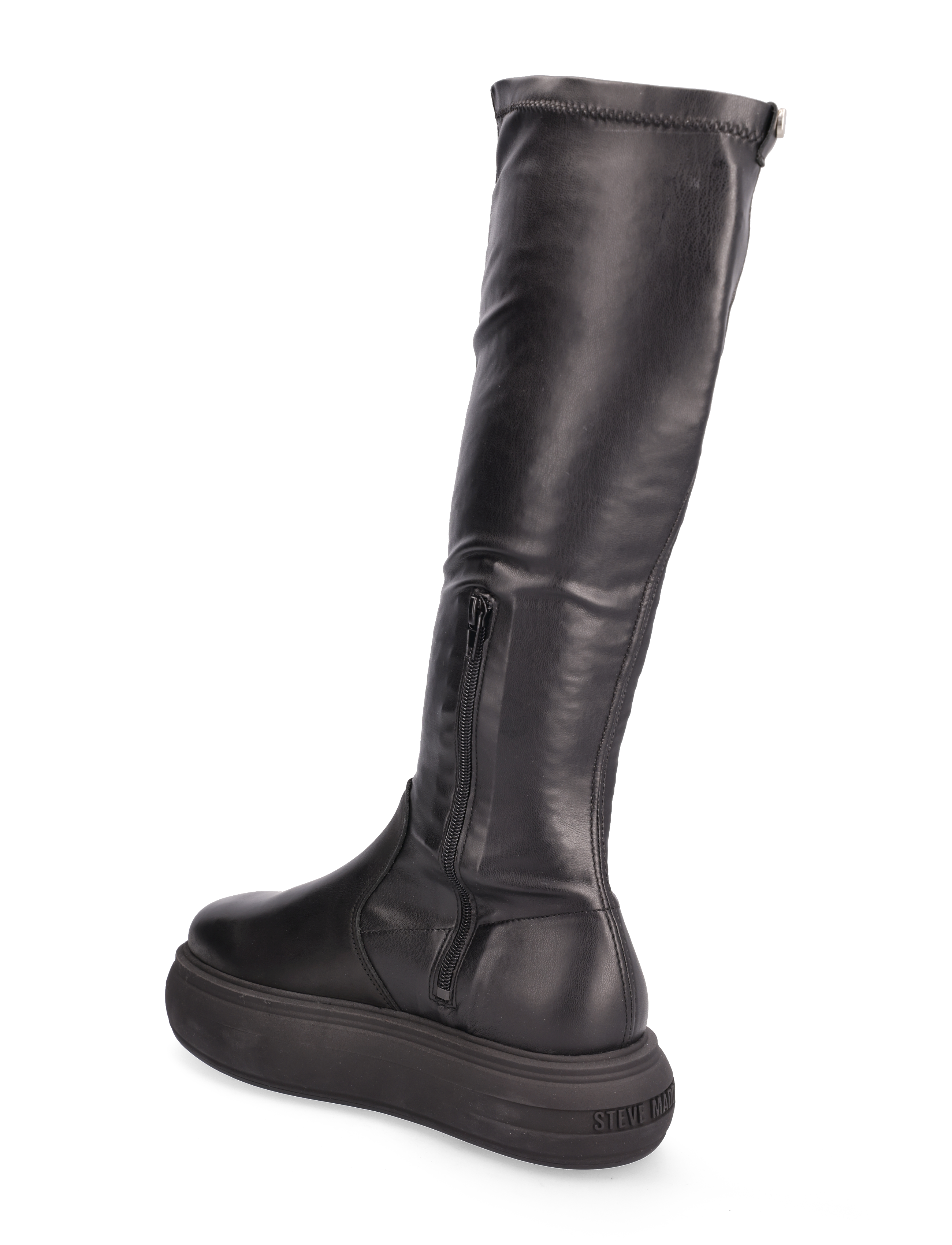 Steve Madden - Heavenly Boot - festtøj til outletpriser - black - 2