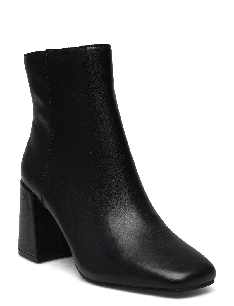 Steve Madden - Restore Bootie - stövletter - blk action leather - 0