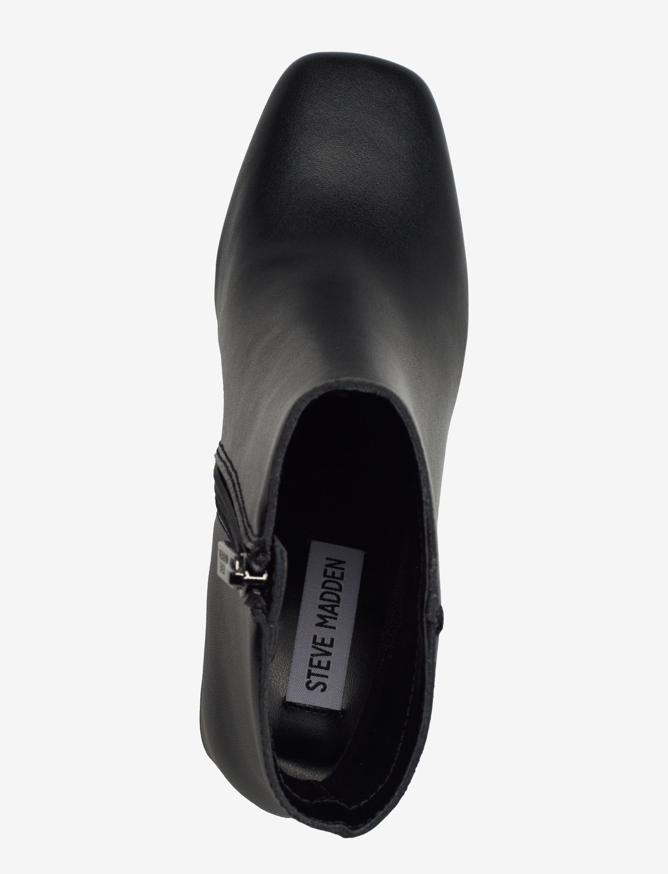 Steve Madden - Restore Bootie - kõrge konts - blk action leather - 3