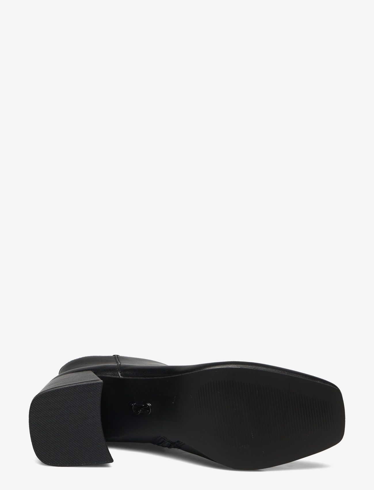 Steve Madden - Restore Bootie - kõrge konts - blk action leather - 4
