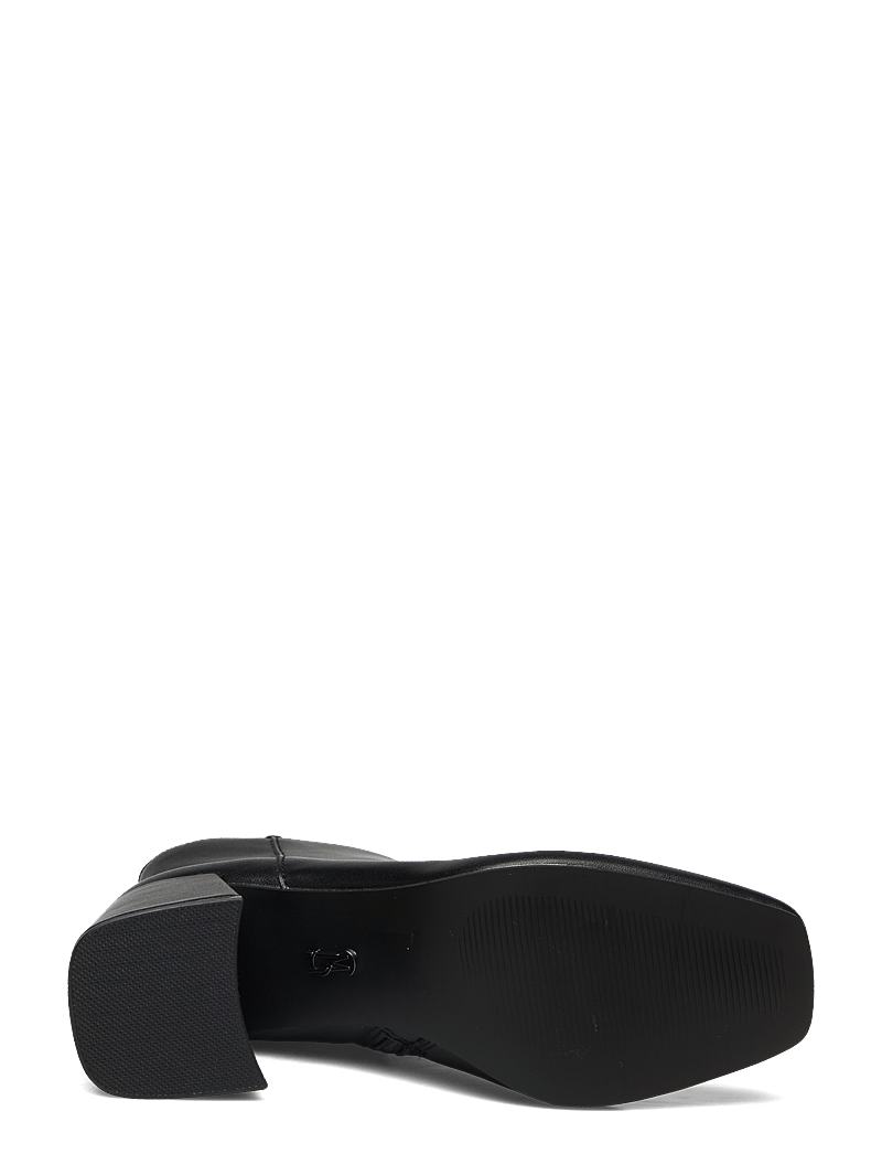 Steve Madden - Restore Bootie - stövletter - blk action leather - 4