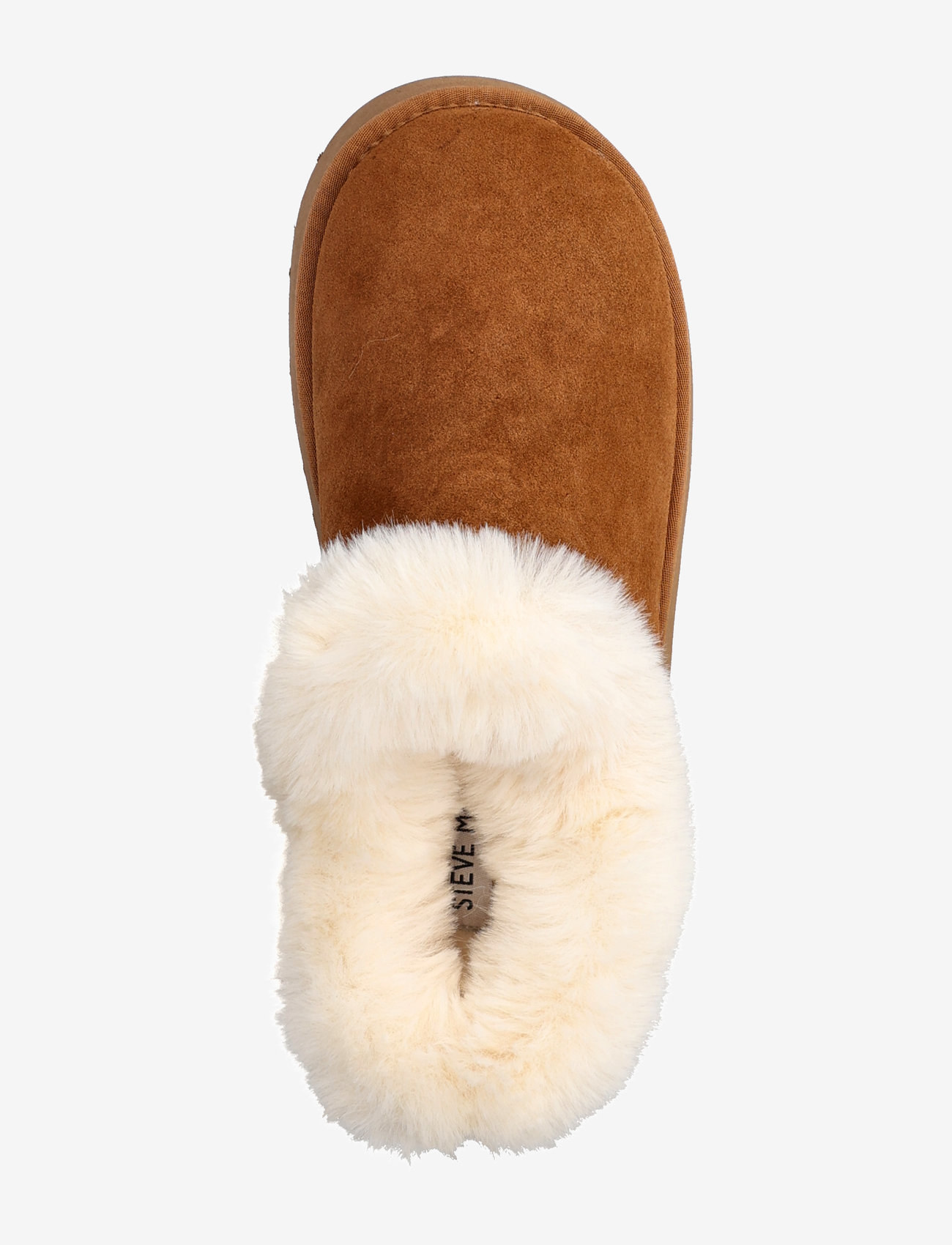 Steve Madden - Chaplin Slide - arkityyli - chestnut suede - 3