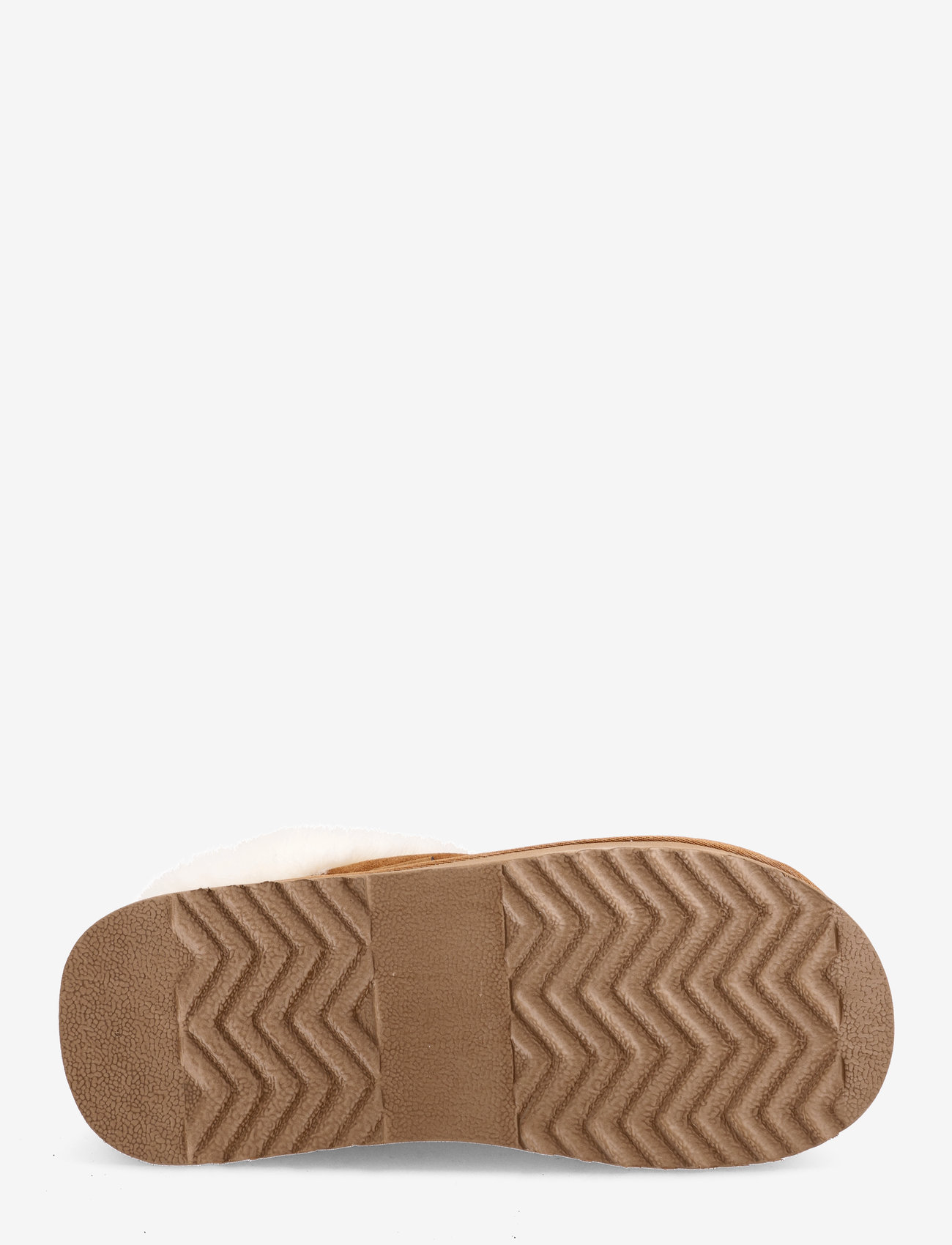 Steve Madden - Chaplin Slide - arkityyli - chestnut suede - 4