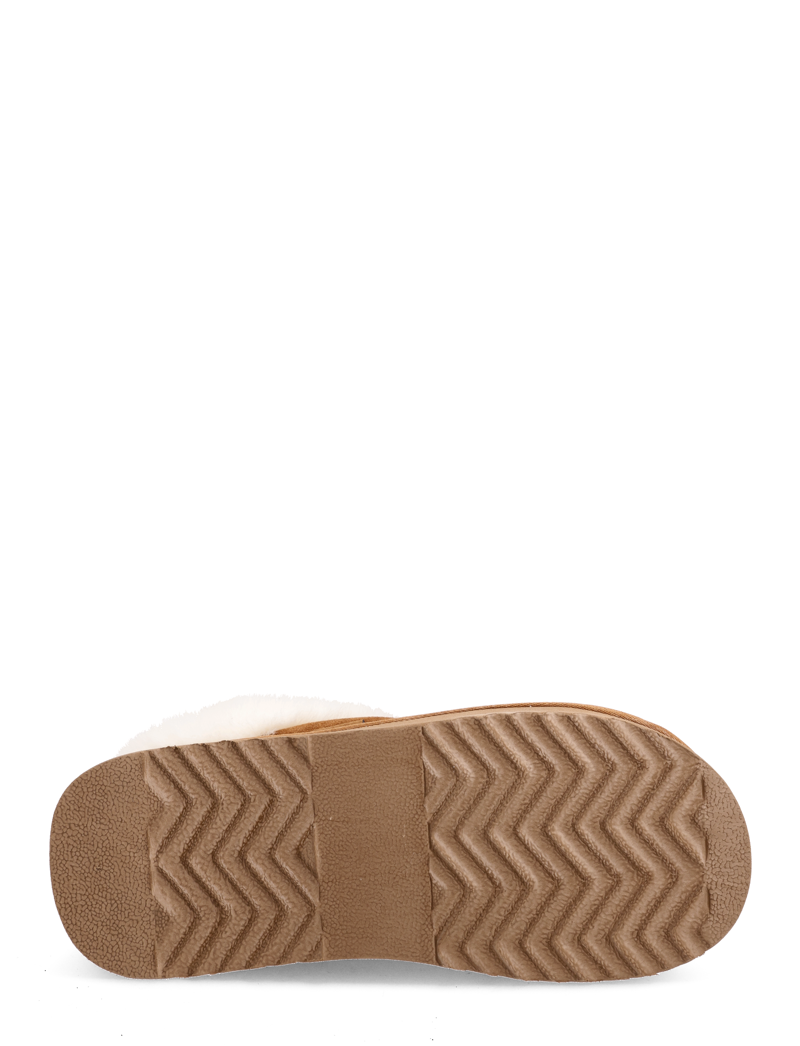 Steve Madden - Chaplin Slide - kvinnor - chestnut suede - 4
