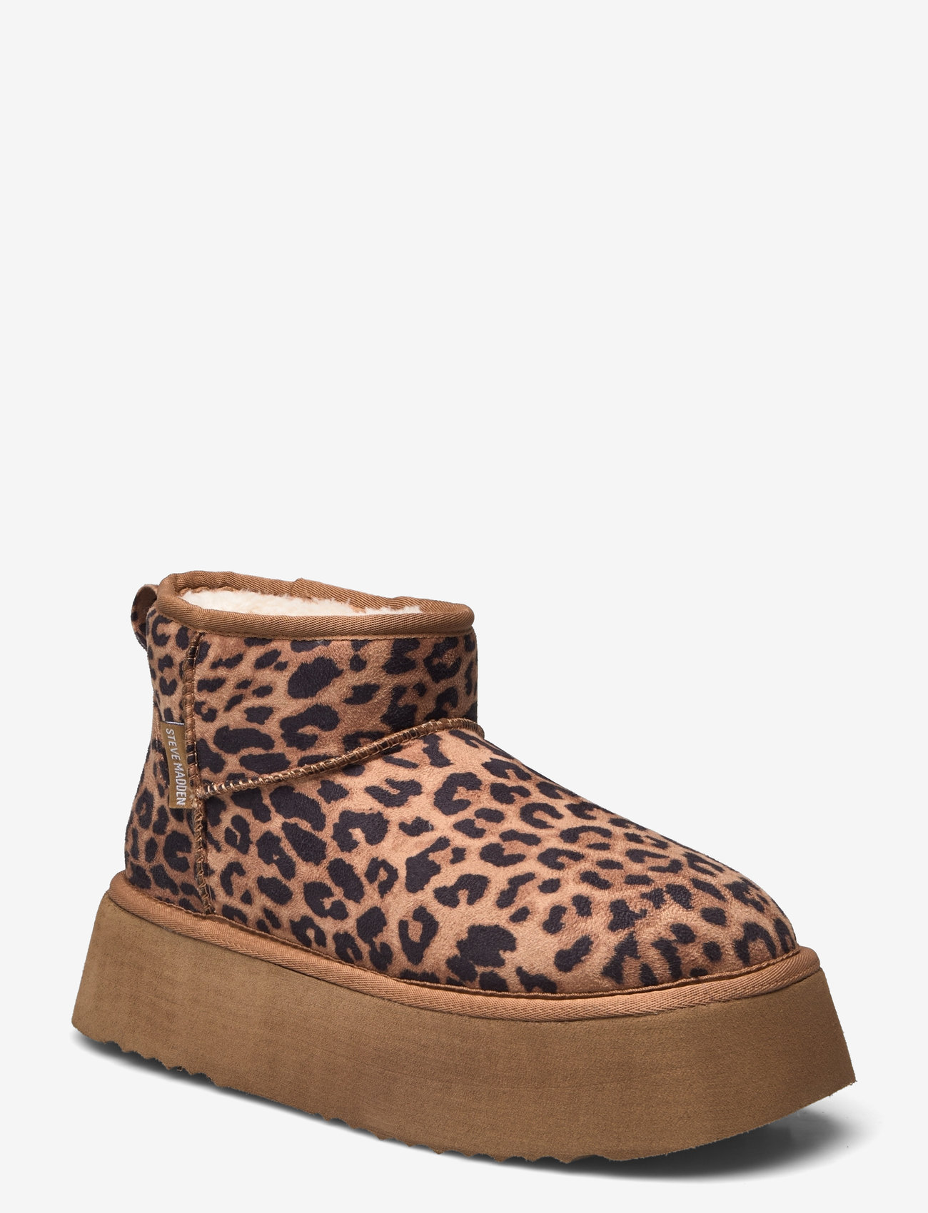Steve Madden - Campfire Bootie - damen - leopard - 0