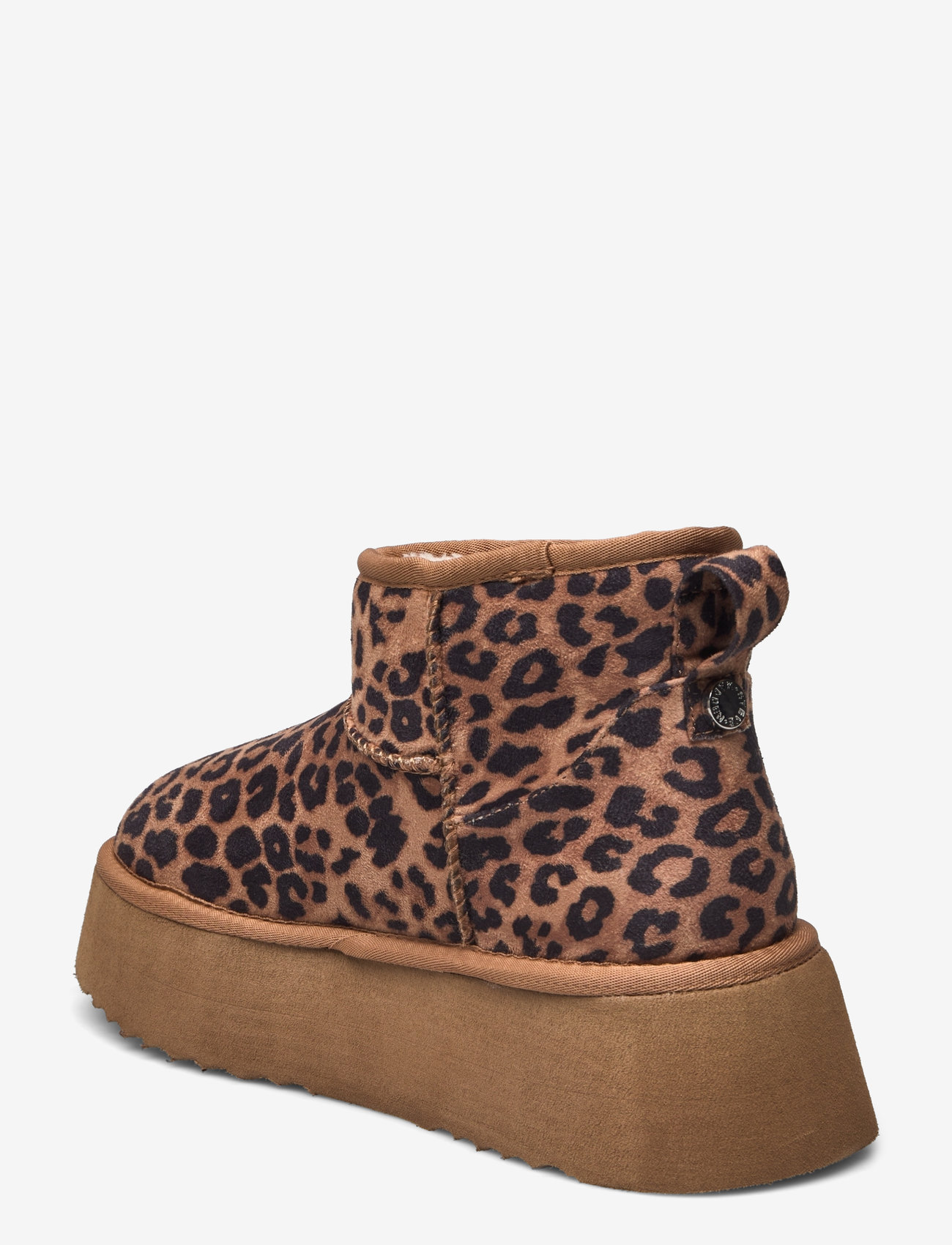 Steve Madden - Campfire Bootie - damen - leopard - 2