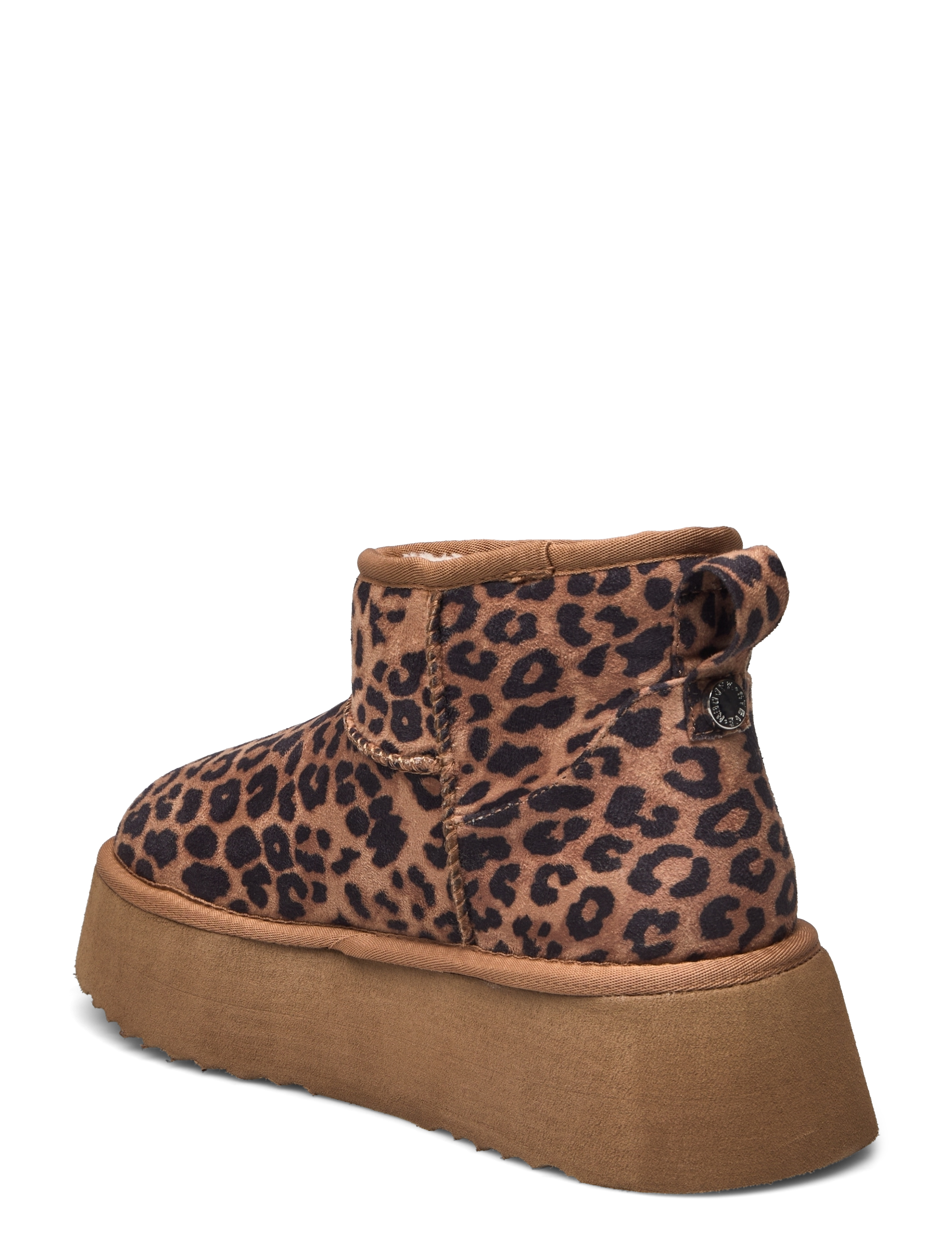 Steve Madden - Campfire Bootie - kvinder - leopard - 2