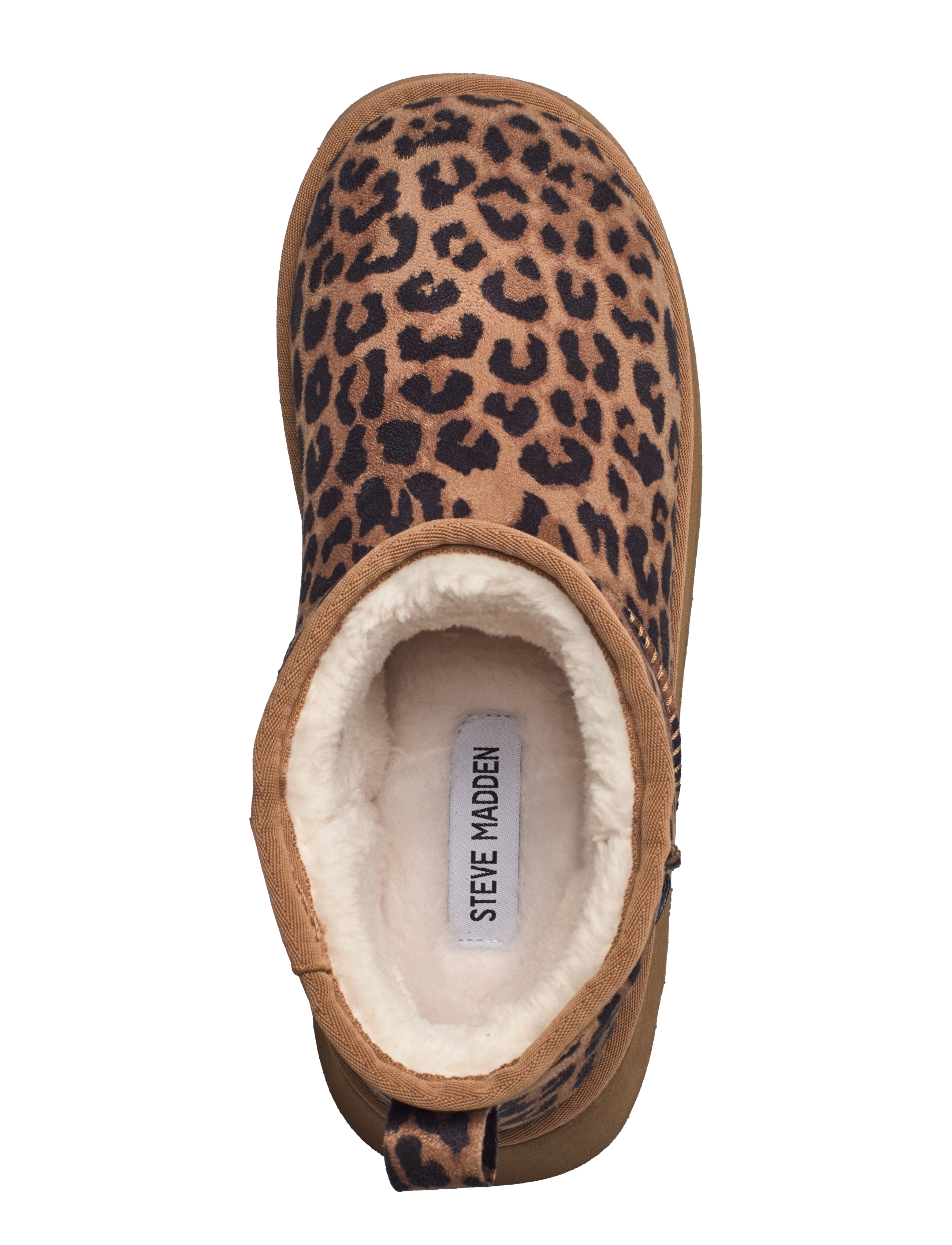 Steve Madden - Campfire Bootie - kvinder - leopard - 3
