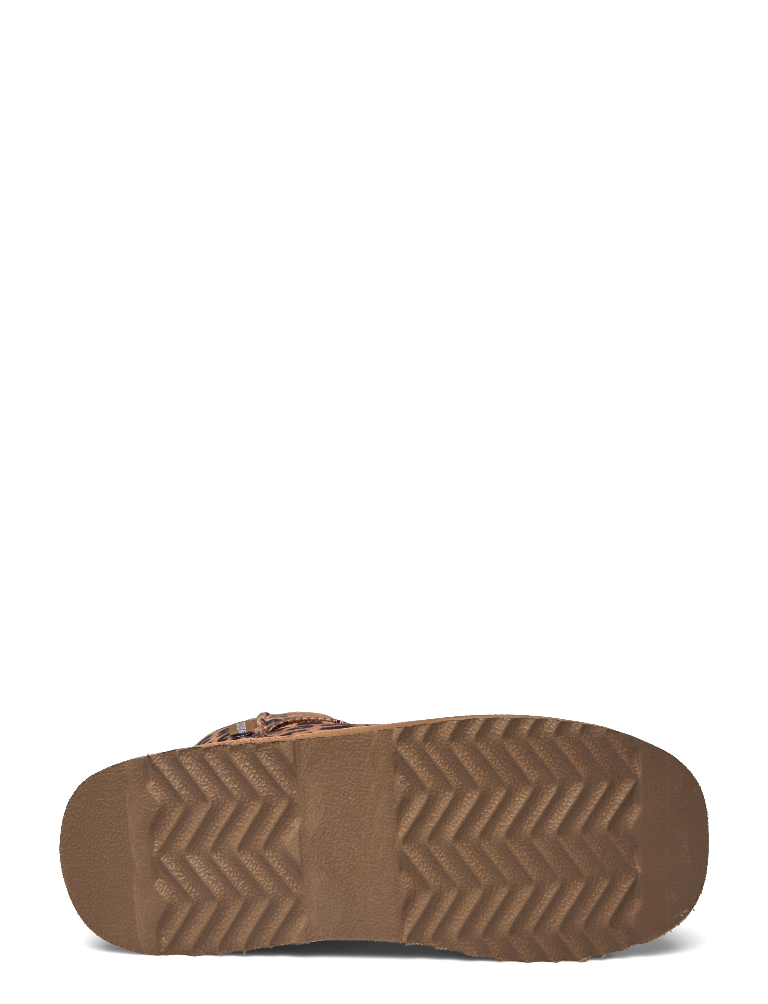 Steve Madden - Campfire Bootie - kvinder - leopard - 4