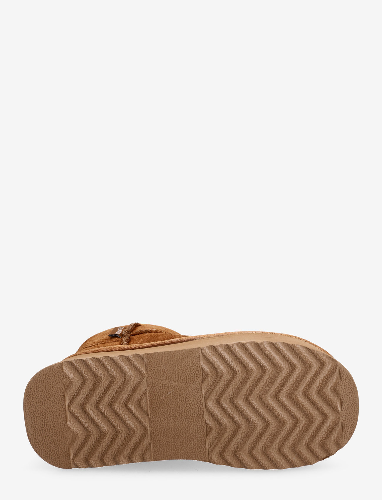 Steve Madden - Campfire Bootie - bamsestøvler - tan suede - 4