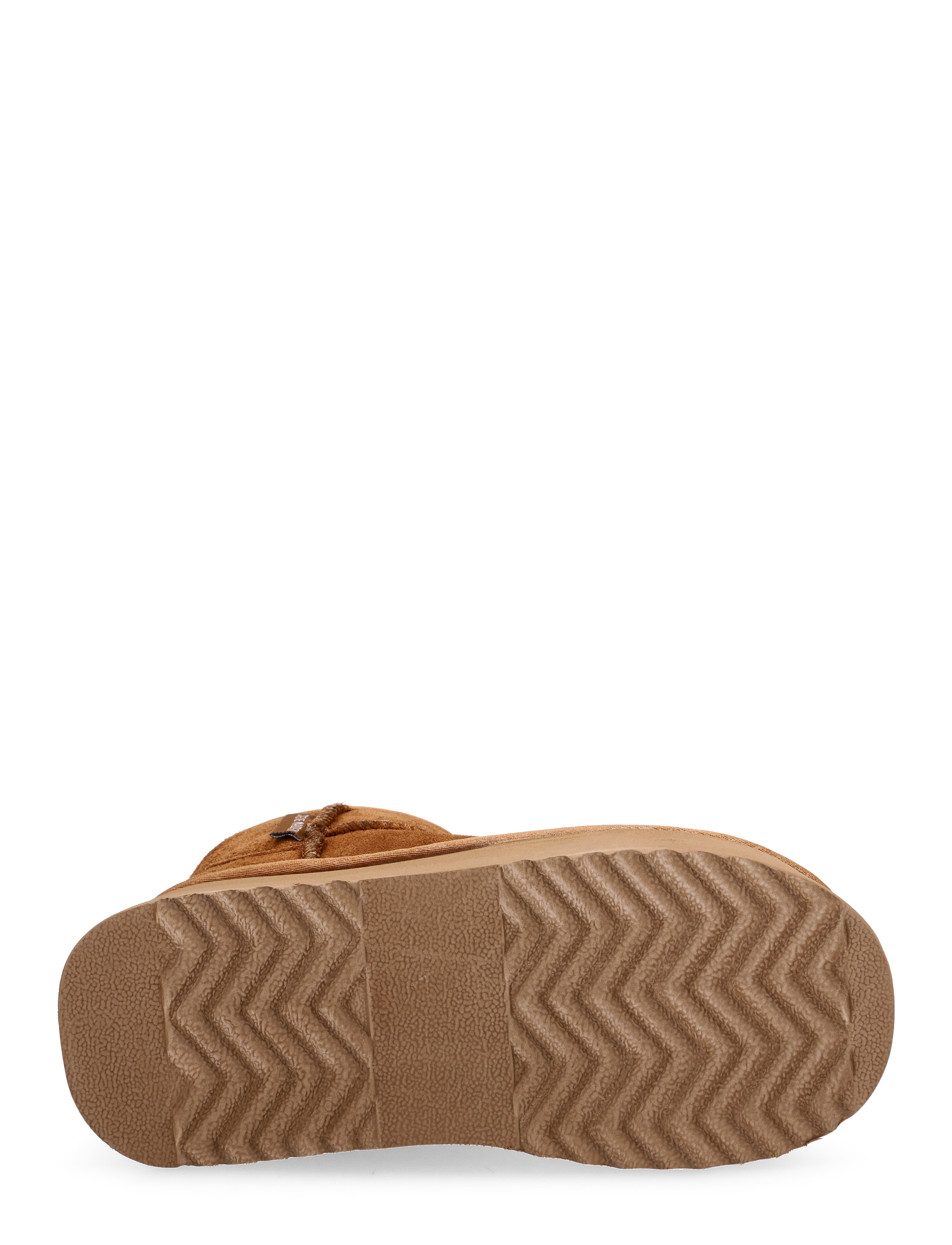 Steve Madden - Campfire Bootie - kvinder - tan suede - 4