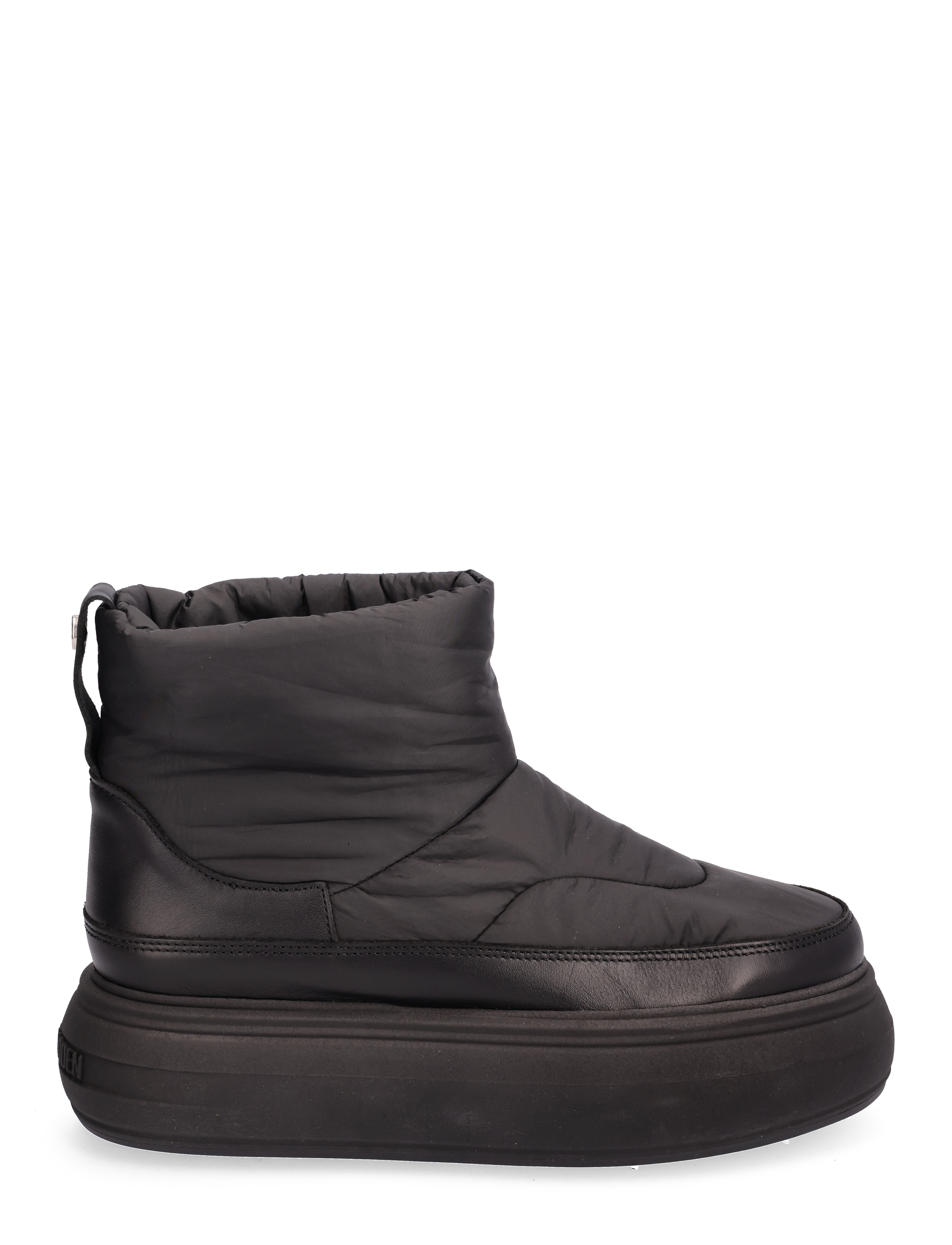 Steve Madden - Hudson Bootie - flache stiefeletten - black - 1
