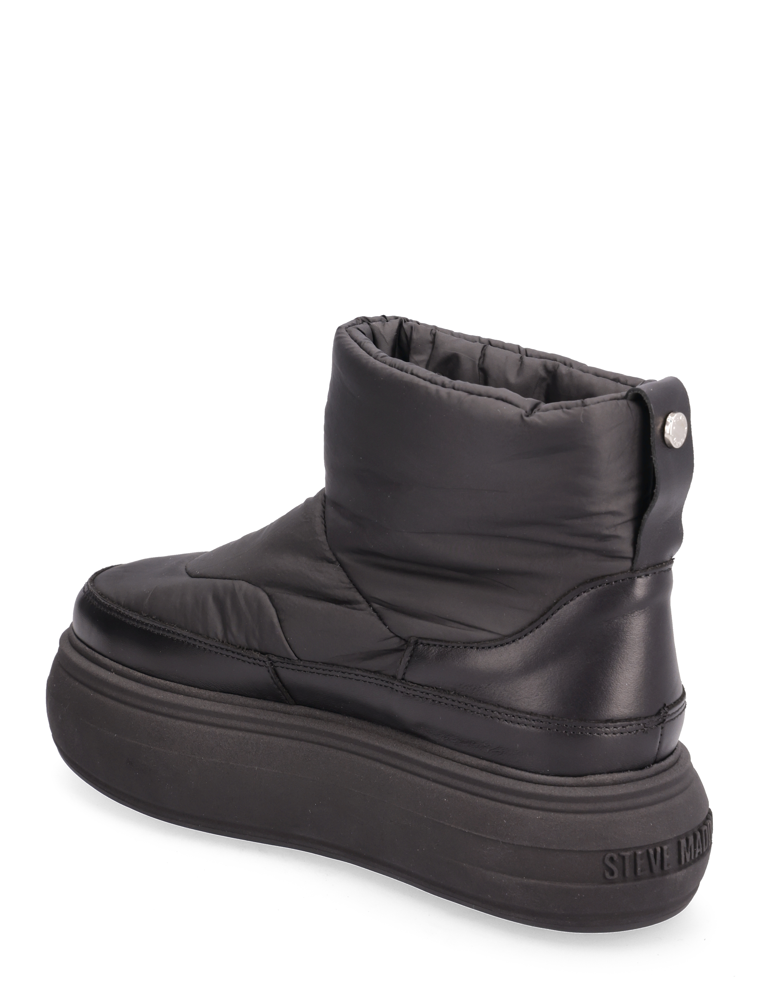 Steve Madden - Hudson Bootie - flache stiefeletten - black - 2