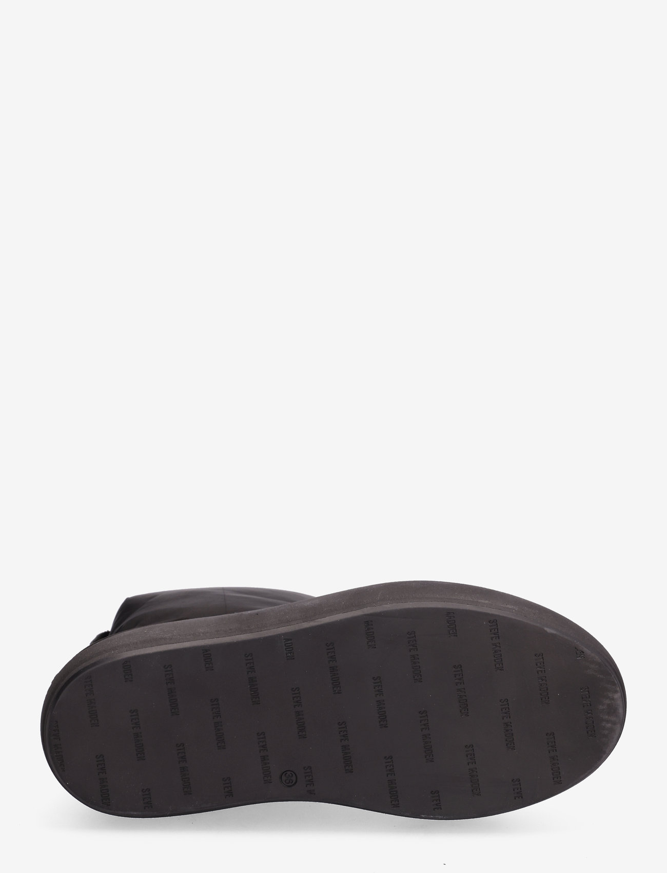 Steve Madden - Hudson Bootie - flat ankle boots - black - 4