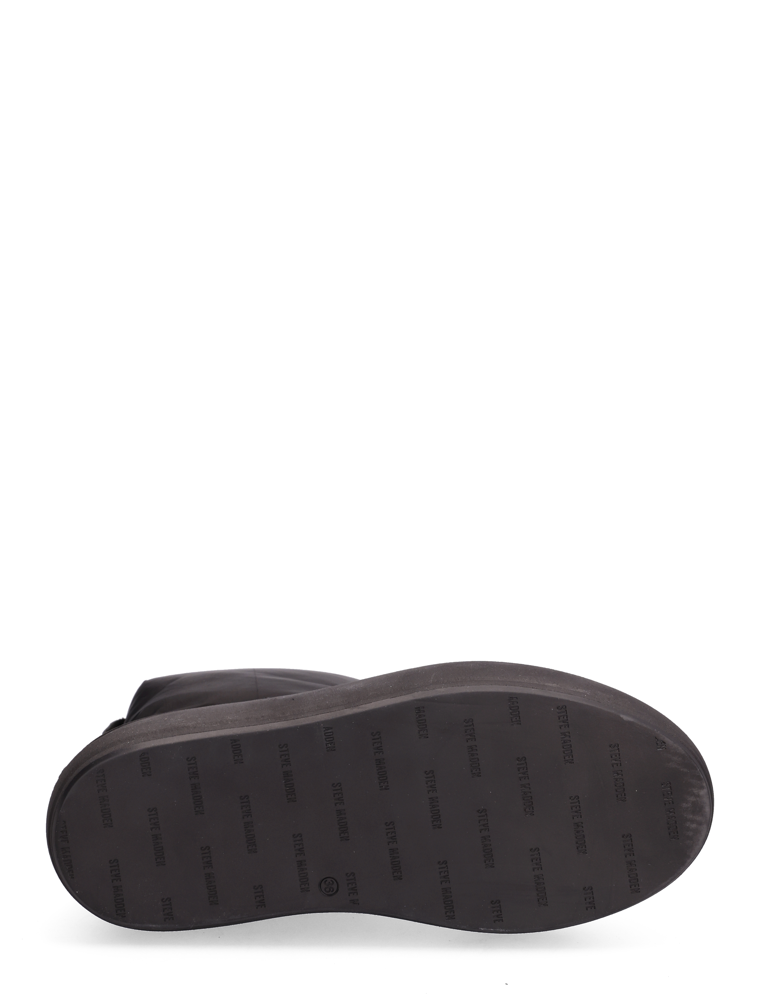 Steve Madden - Hudson Bootie - flache stiefeletten - black - 4