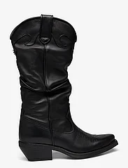 Steve Madden - Wavery Boot - cowboyboots - black leather - 1