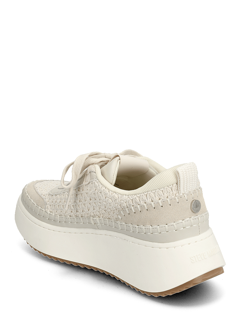 Steve Madden - Doubletake Sneaker - paksu tallaga tossud - bone - 2