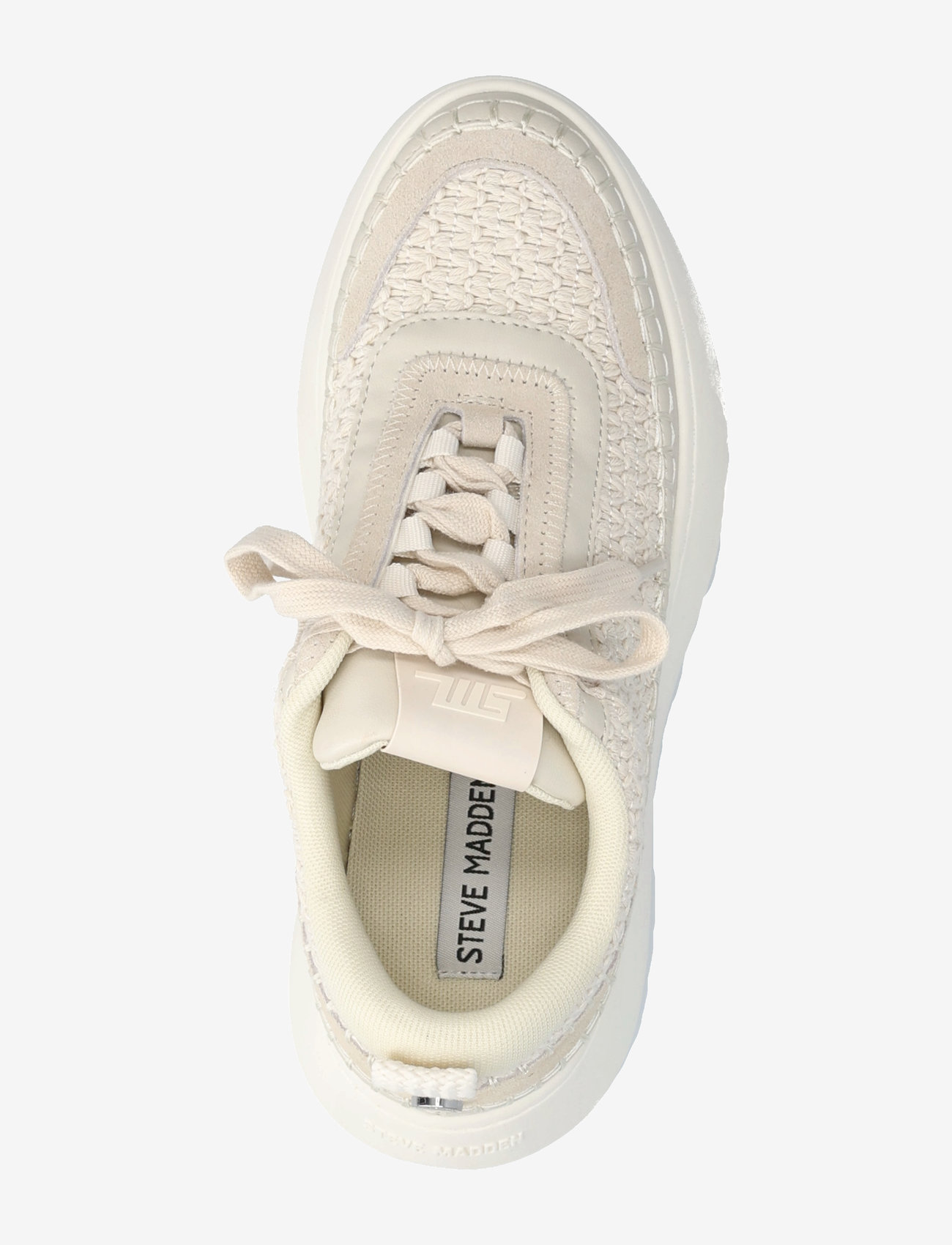 Steve Madden - Doubletake Sneaker - chunky sneaker - bone - 3