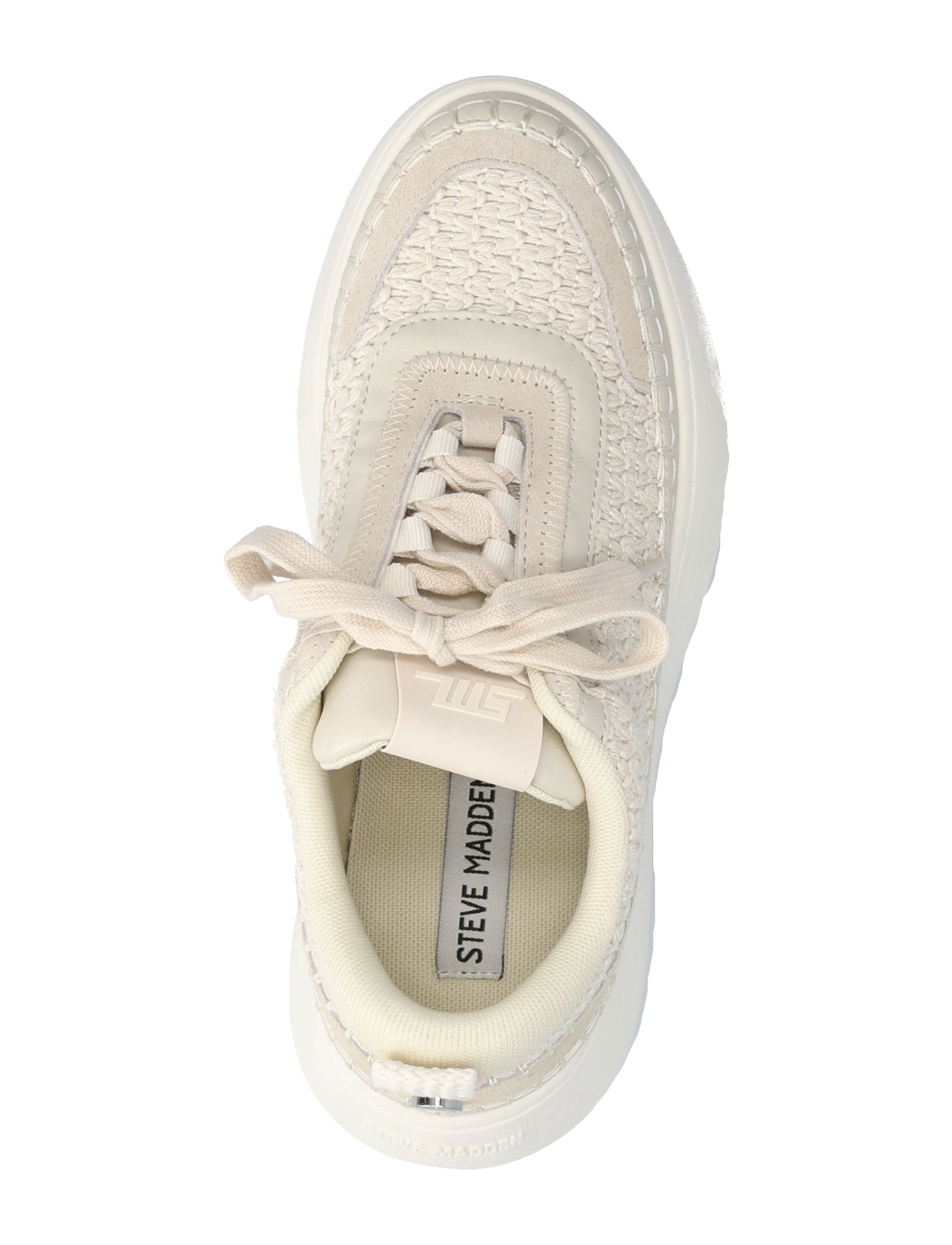 Steve Madden - Doubletake Sneaker - chunky sneakers - bone - 3