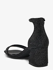 Steve Madden - Epix-R Sandal - festkläder till outletpriser - black crystal - 2