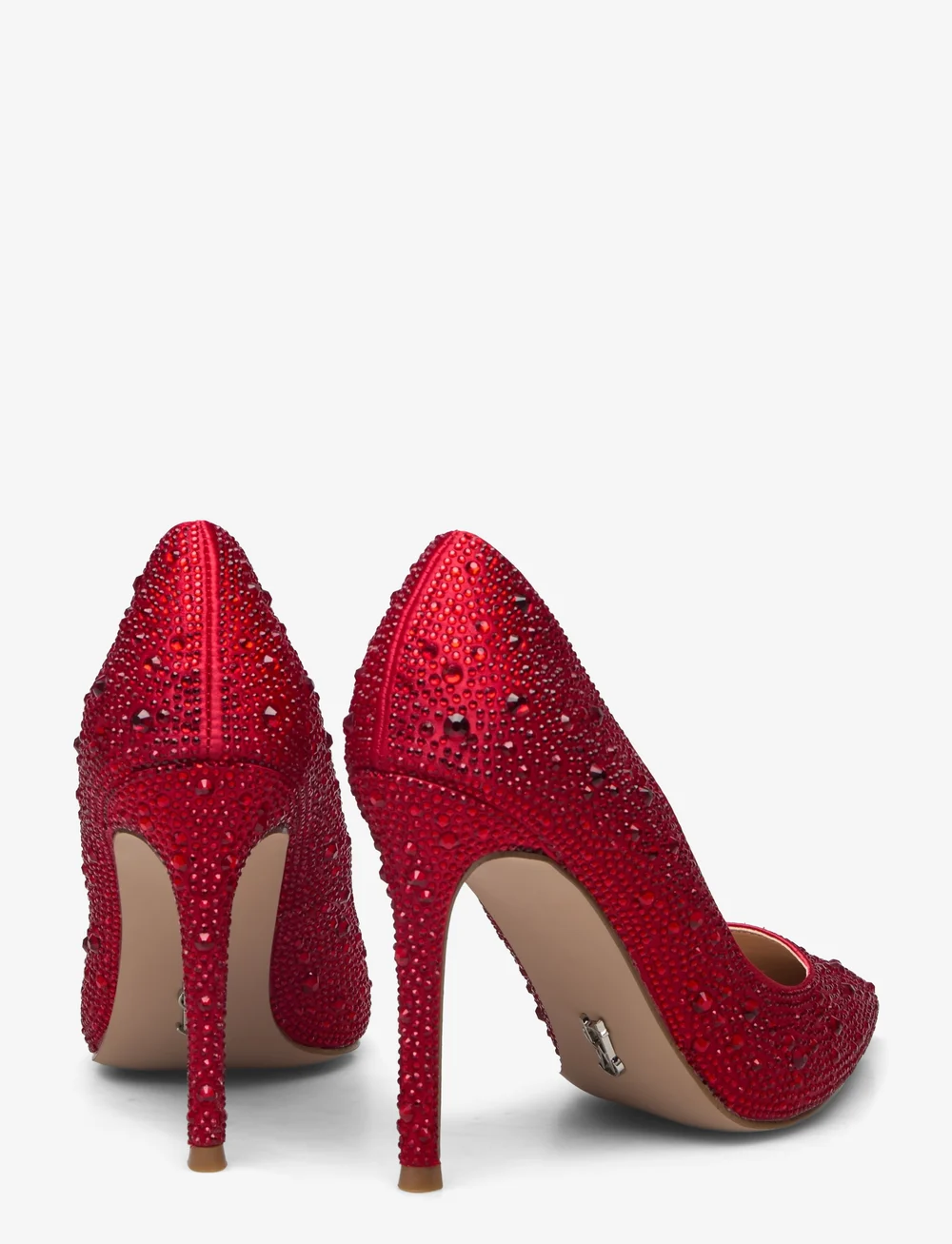 Steve madden 2025 red pump