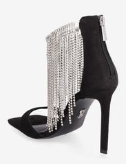 Steve Madden - Glamor Sandal - odzież imprezowa w cenach outletowych - black - 2