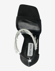 Steve Madden - Glamor Sandal - festkläder till outletpriser - black - 3