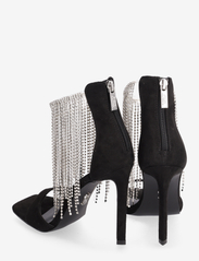 Steve Madden - Glamor Sandal - vakarėlių drabužiai išparduotuvių kainomis - black - 4