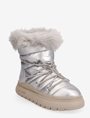 Ice-Storm Bootie - SILVER