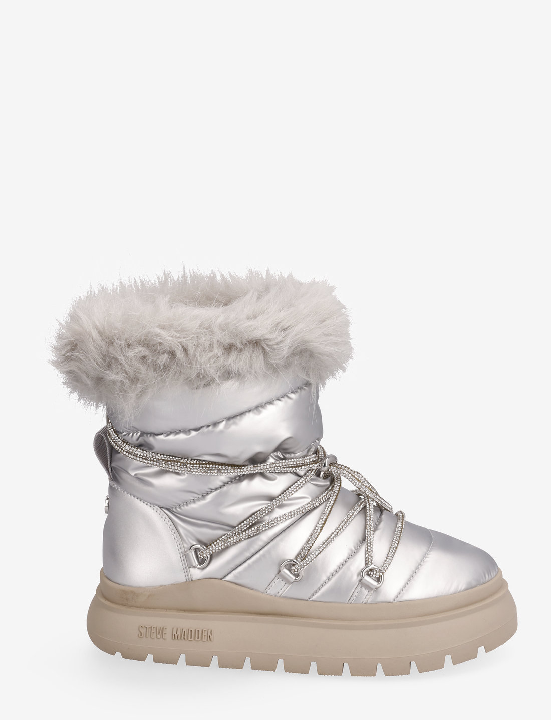 Steve Madden Ice storm Bootie Boots Boozt