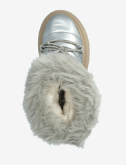 Steve Madden - Ice-Storm Bootie - winter shoes - silver - 3