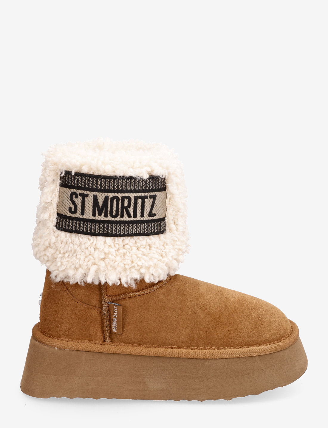 Steve madden 2025 flat ankle boots