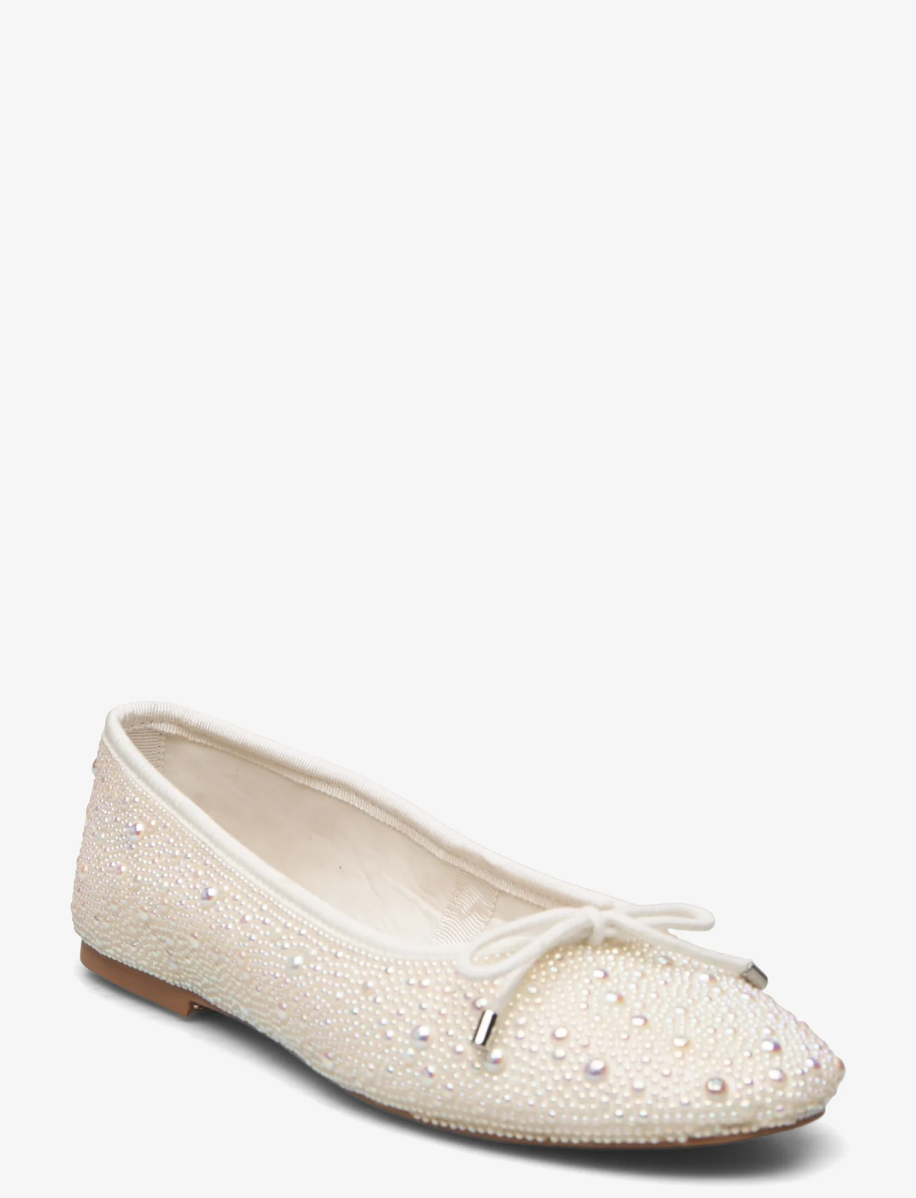 Steve Madden - Blossoms-P Ballerina - party wear at outlet prices - pearl - 0