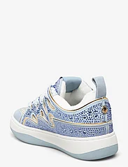 Steve Madden - Roaring-R Sneaker - chunky sneakers - white/ baby blue - 2