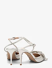 Steve Madden - Luminoso Sandal - party wear at outlet prices - ivory satin - 4