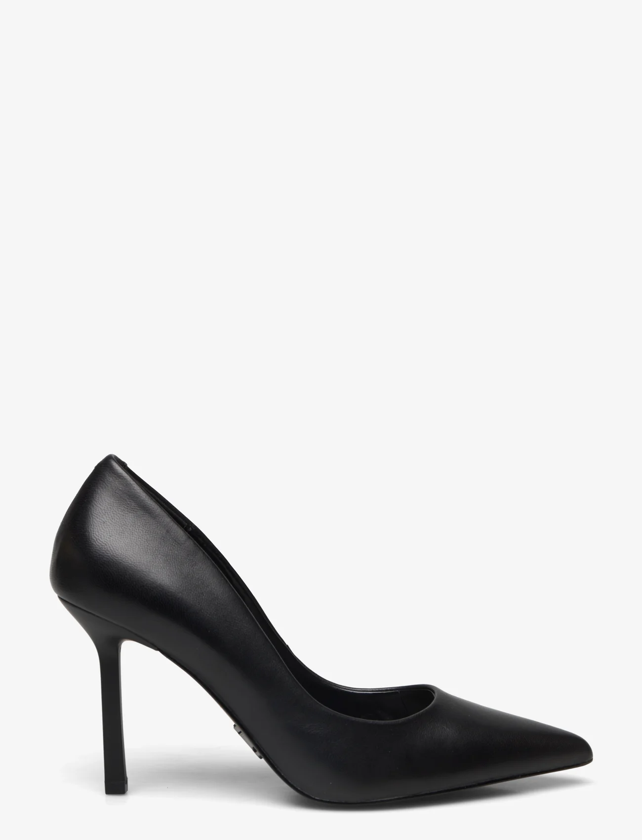 Steve Madden - Classie - party wear at outlet prices - black leather - 1