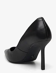 Steve Madden - Classie - party wear at outlet prices - black leather - 2