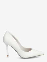 Steve Madden - Classie - juhlamuotia outlet-hintaan - white leather - 1