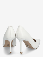 Steve Madden - Classie - juhlamuotia outlet-hintaan - white leather - 4