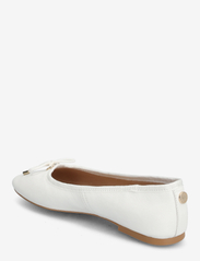Steve Madden - Blossoms Ballerina - party wear at outlet prices - white leather - 2