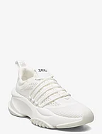 Boost up Sneaker - WHITE/WHITE