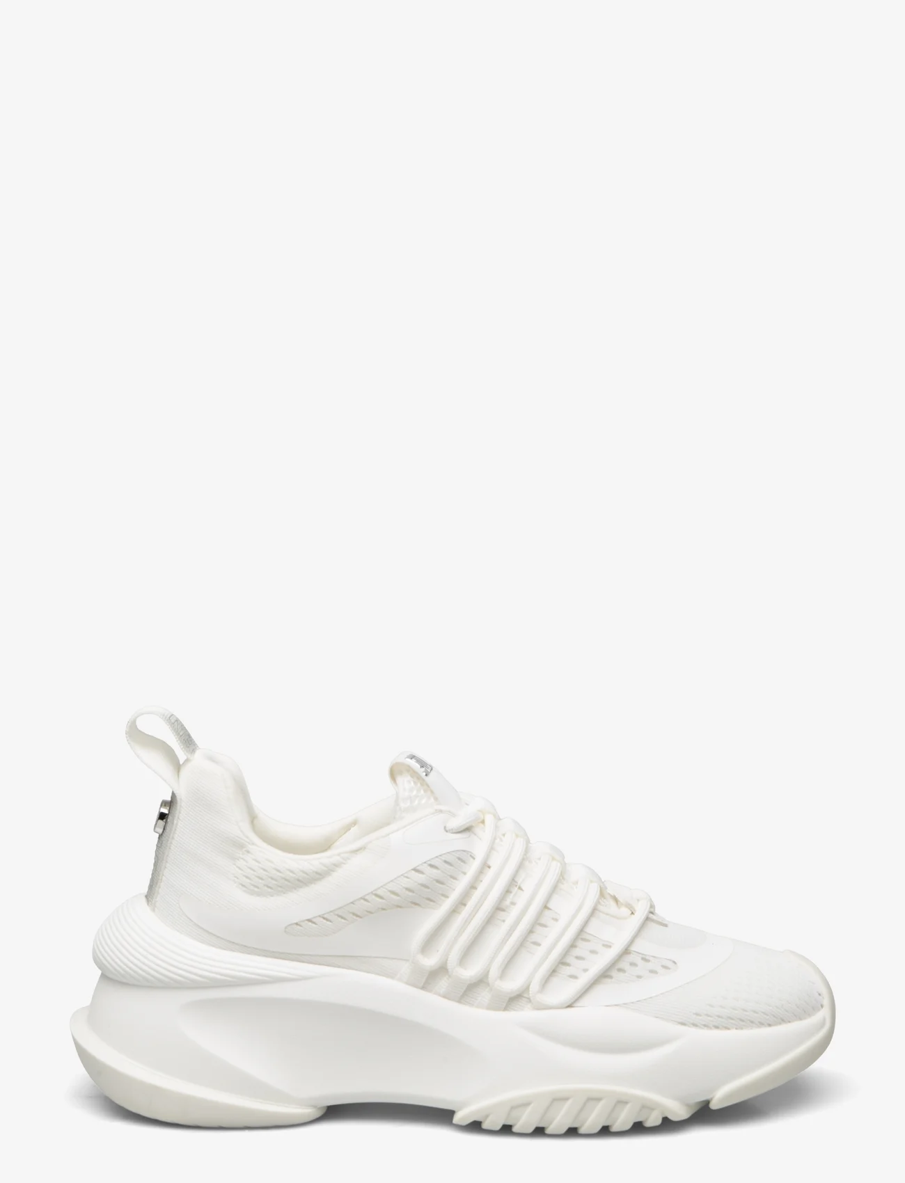 Steve Madden - Boost up Sneaker - sneakers med lavt skaft - white/white - 1