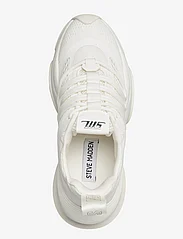 Steve Madden - Boost up Sneaker - sneakers med lavt skaft - white/white - 3