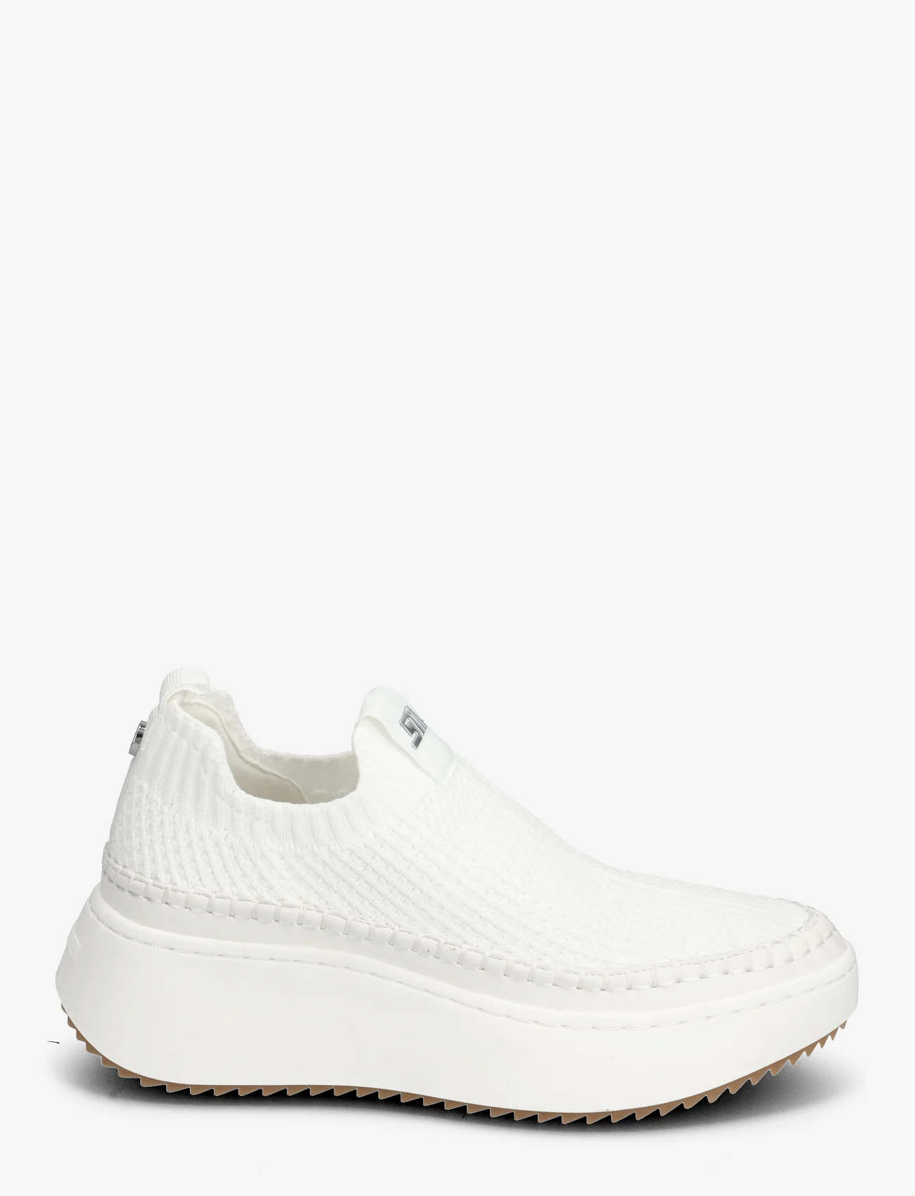 Steve Madden - Doubleshot Sneaker - slip-on sneakers - white/white - 1