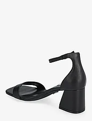 Steve Madden - Epix Sandal - vakarėlių drabužiai išparduotuvių kainomis - black leather - 2