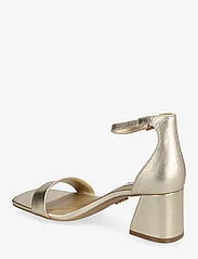 Steve Madden - Epix Sandal - party wear at outlet prices - gold leather - 2